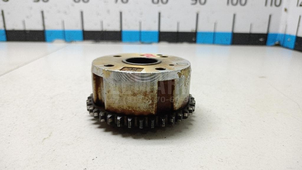 Механизм изменения фаз ГРМ