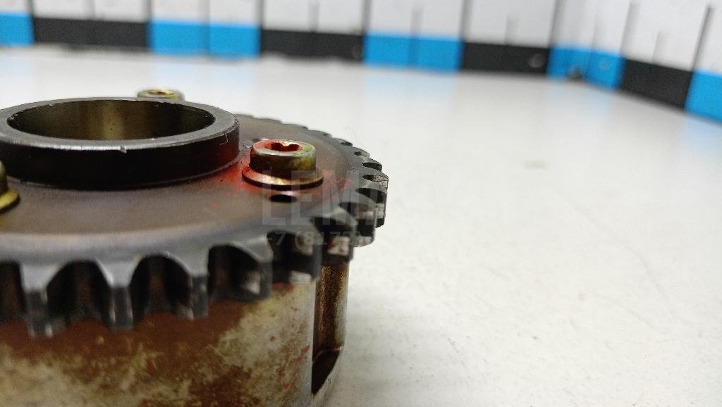 Механизм изменения фаз ГРМ