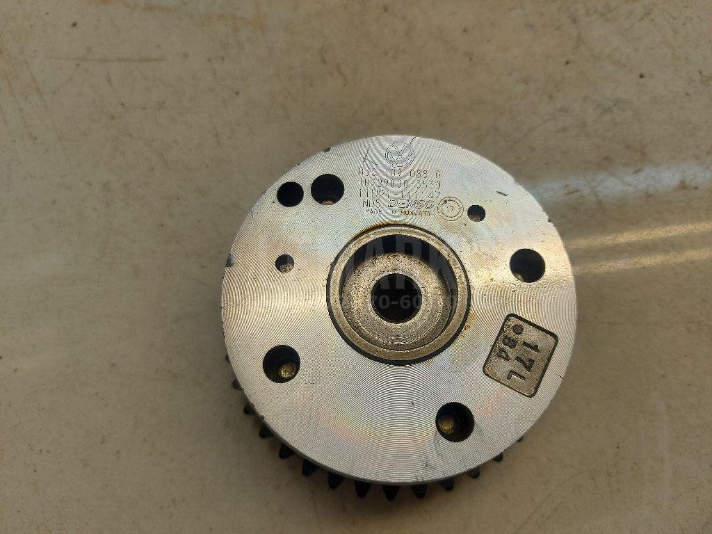 Механизм изменения фаз ГРМ