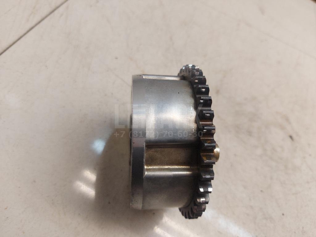 Механизм изменения фаз ГРМ