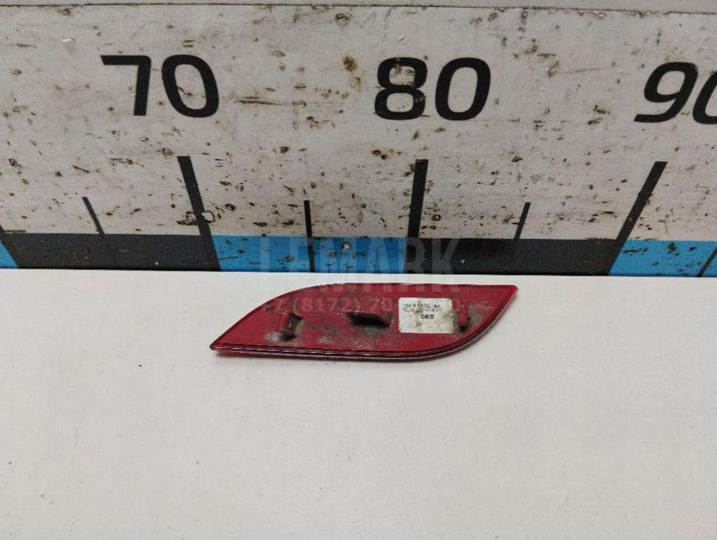 Отражатель в бампер задний правый