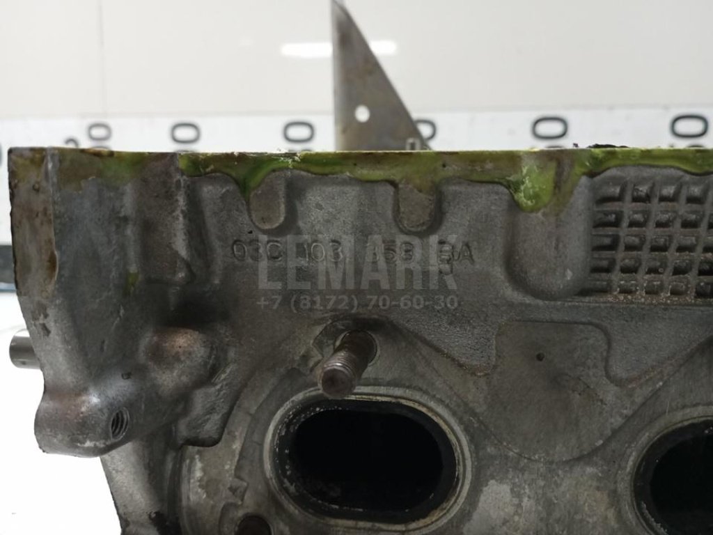 Головка блока