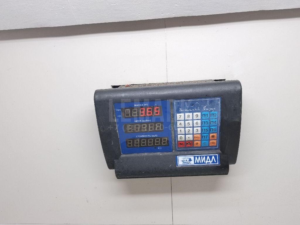 Корзина сцепления