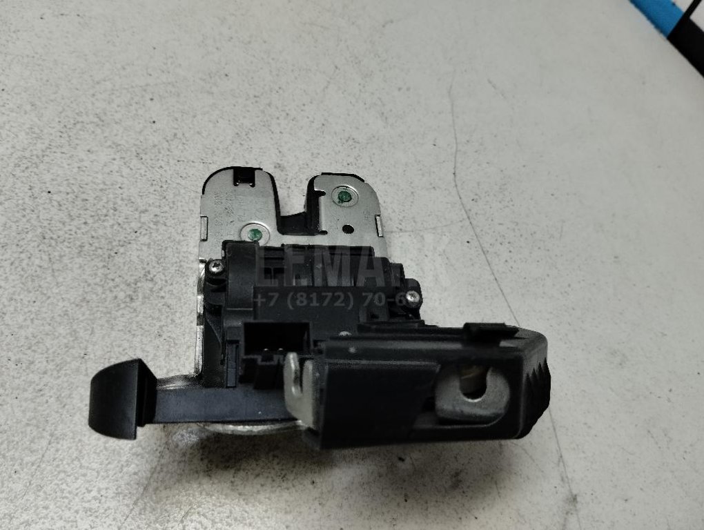 Замок багажника