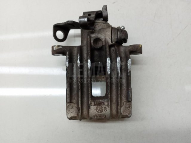 Суппорт тормозной задний правый