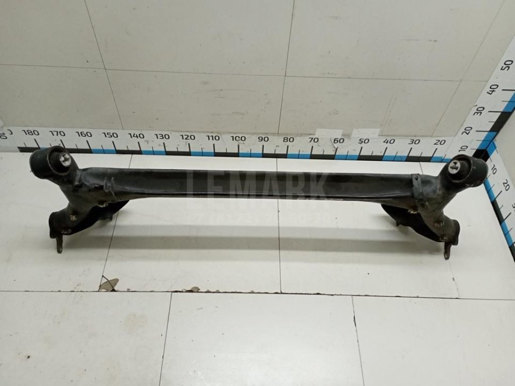 Балка задняя