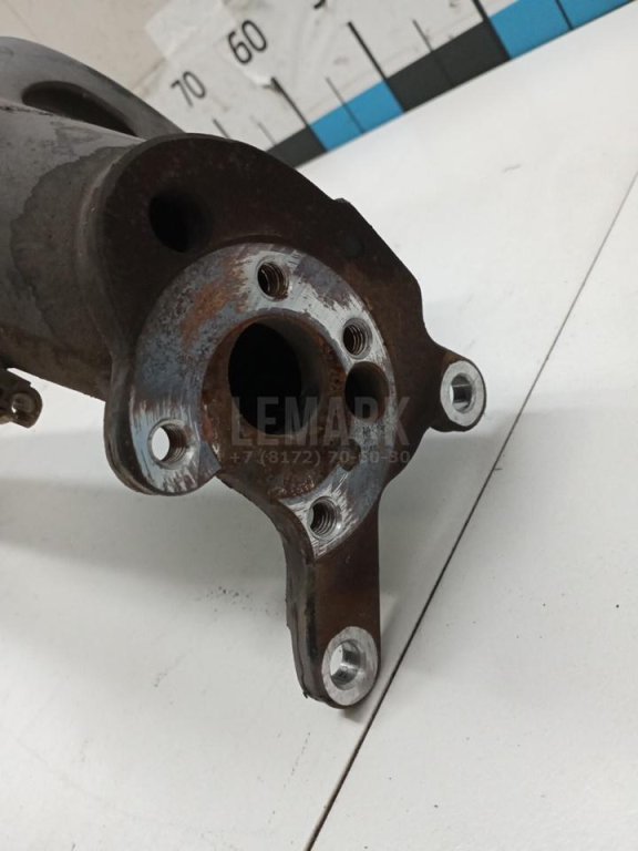 Балка задняя