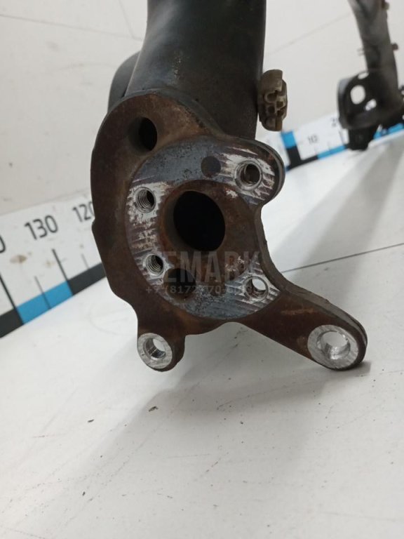 Балка задняя