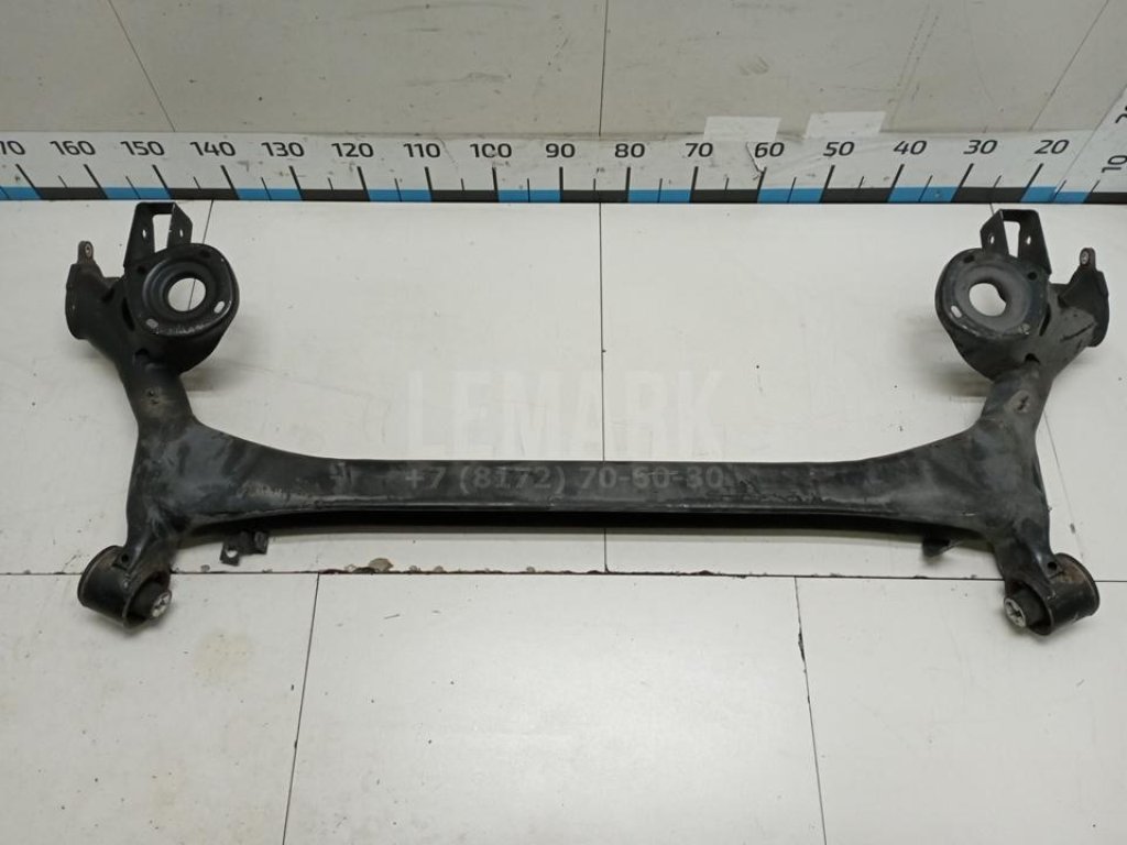 Балка задняя