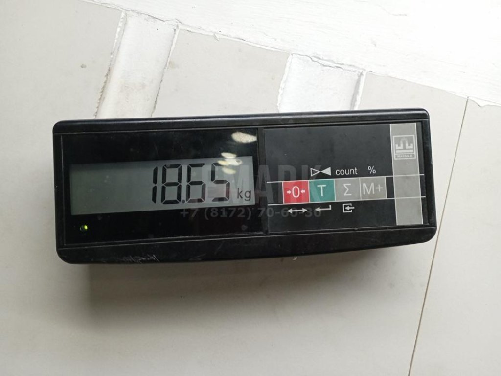 Балка задняя