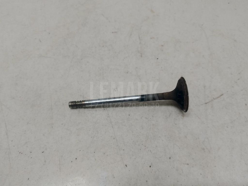 Клапан выпускной