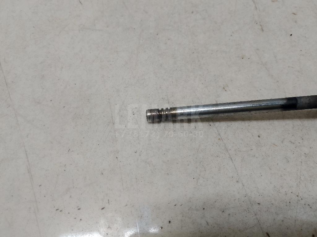 Клапан выпускной