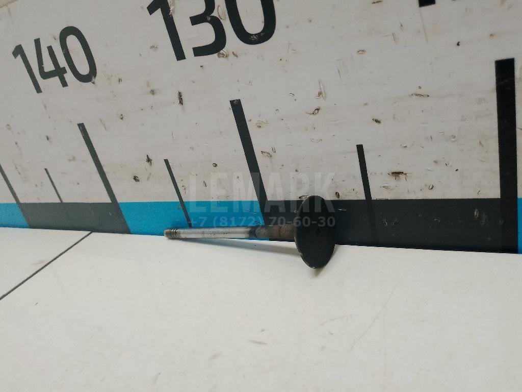 Клапан выпускной