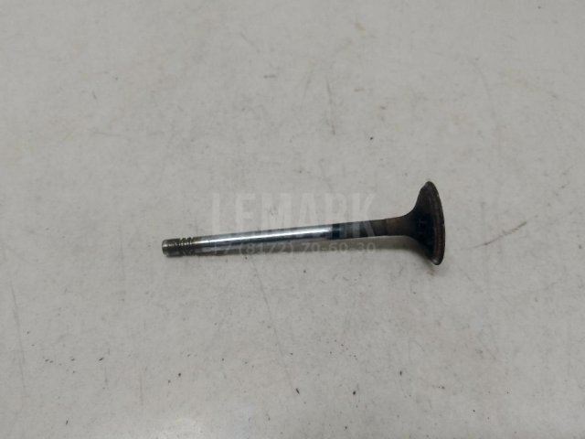 Клапан выпускной