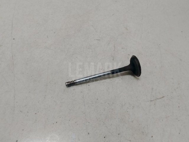 Клапан выпускной