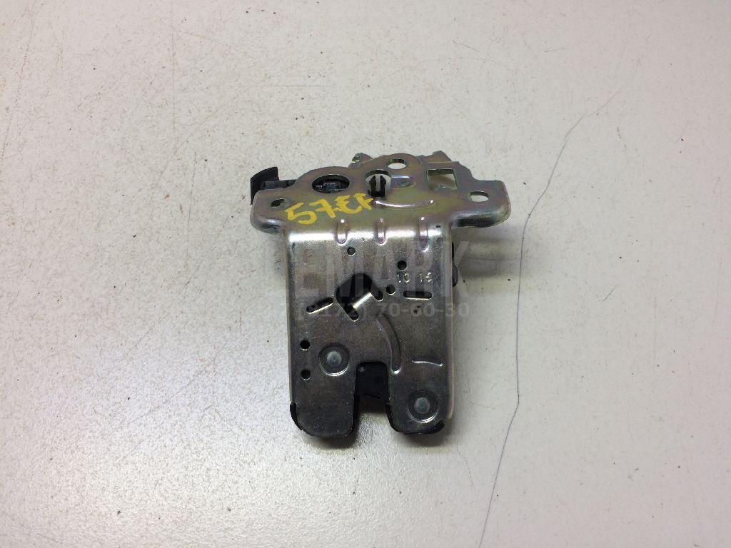 Замок багажника