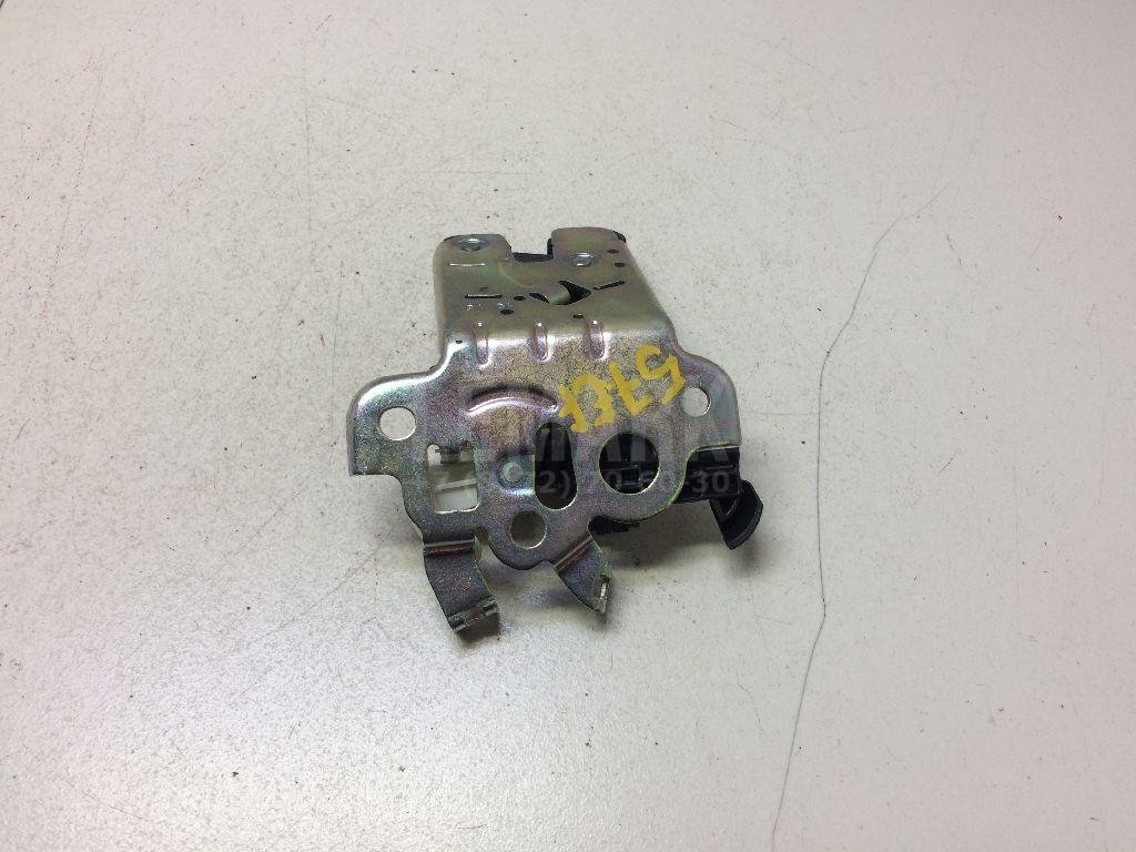 Замок багажника