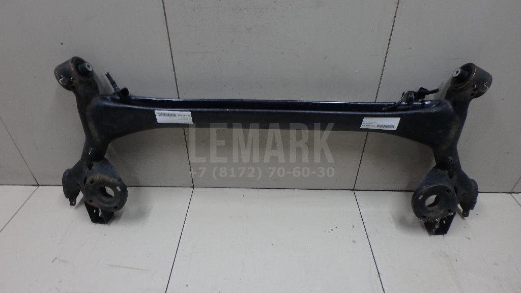 Балка задняя