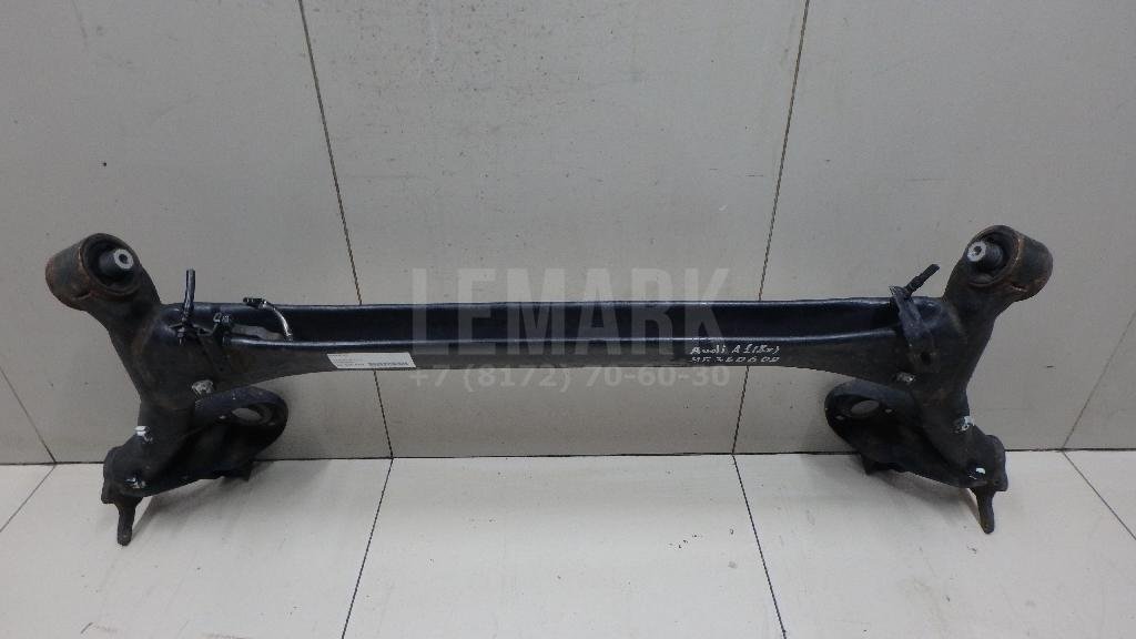 Балка задняя