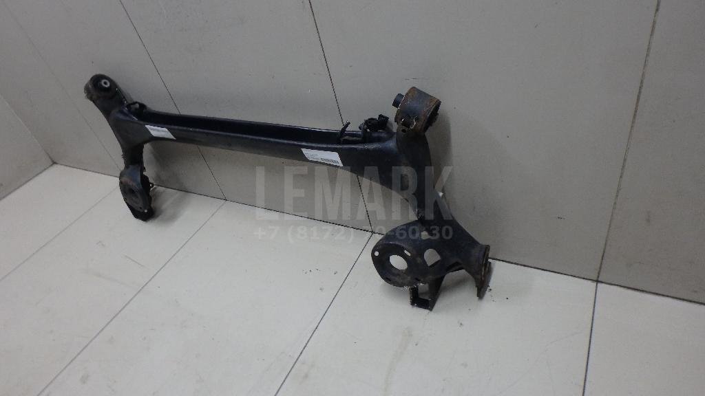 Балка задняя