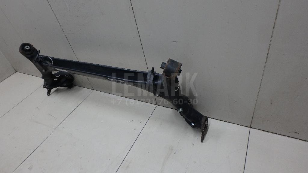 Балка задняя