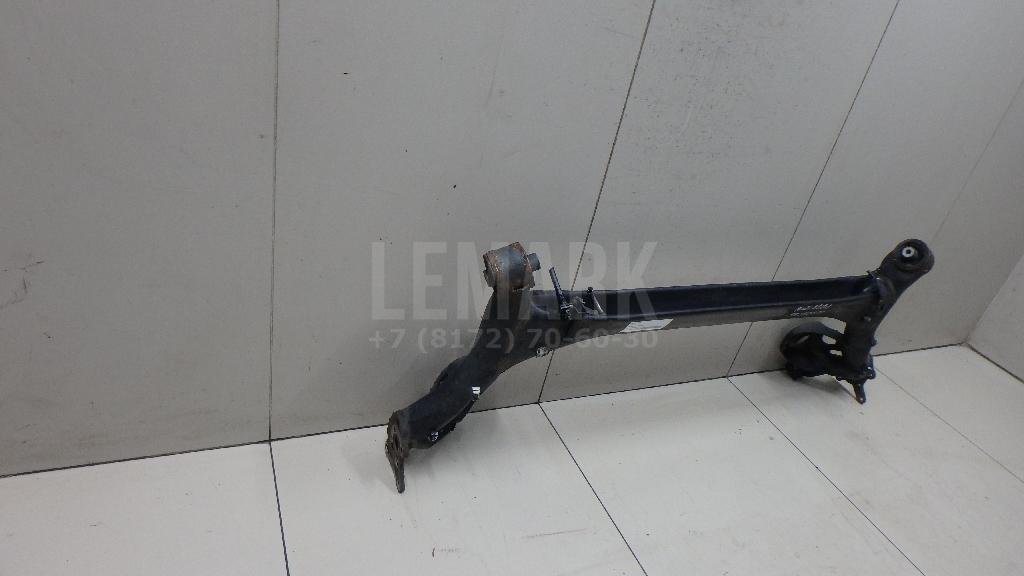 Балка задняя