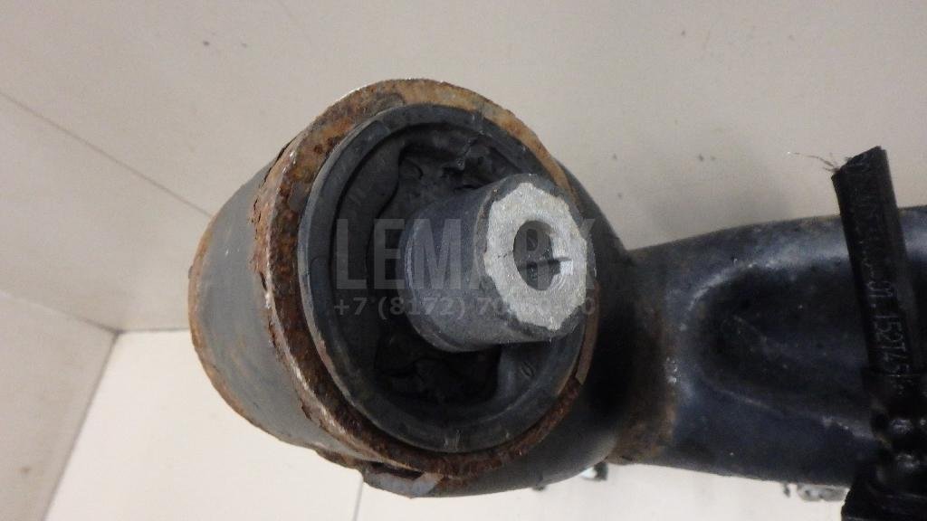 Балка задняя