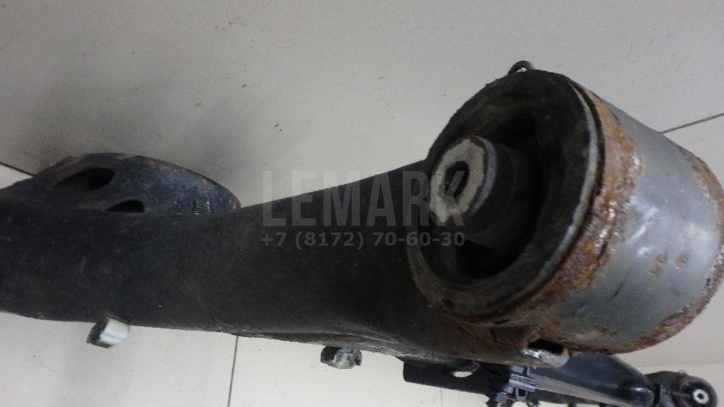 Балка задняя