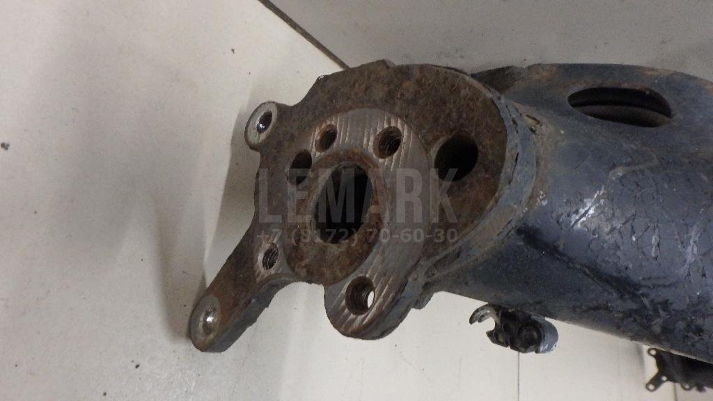 Балка задняя