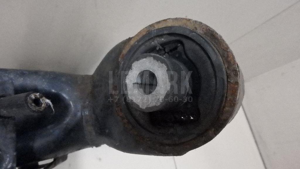 Балка задняя