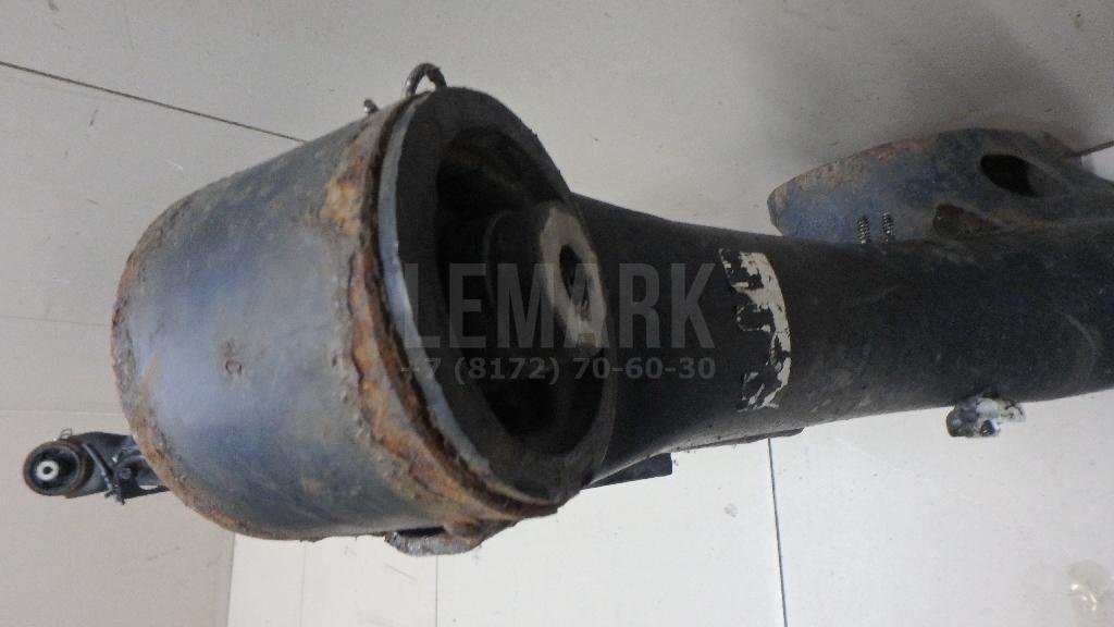 Балка задняя