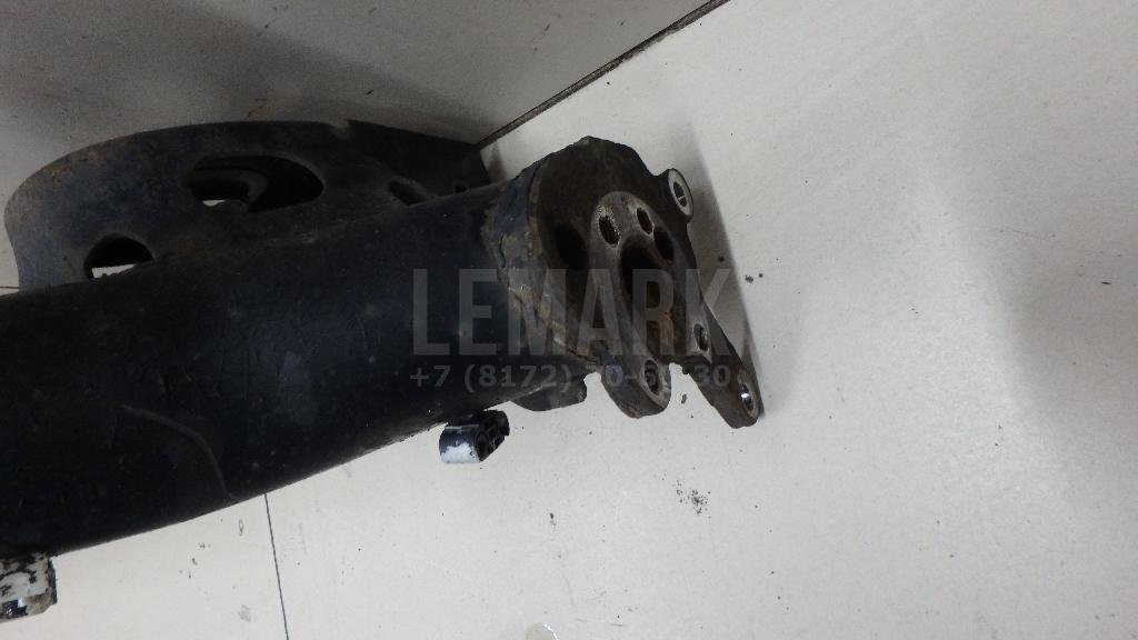 Балка задняя