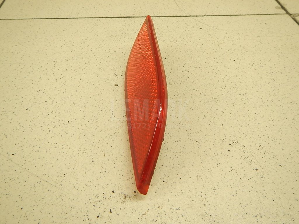 Отражатель в бампер задний правый для  Audi A3 (8L1) 1996-2003