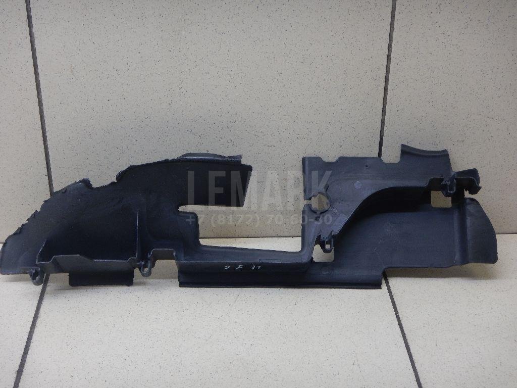 Воздуховод радиатора правый для  Audi A4 [B8] Allroad 2009-2015