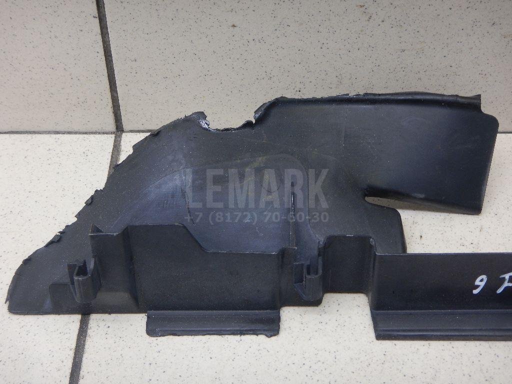 Воздуховод радиатора правый для  Audi A4 [B8] Allroad 2009-2015