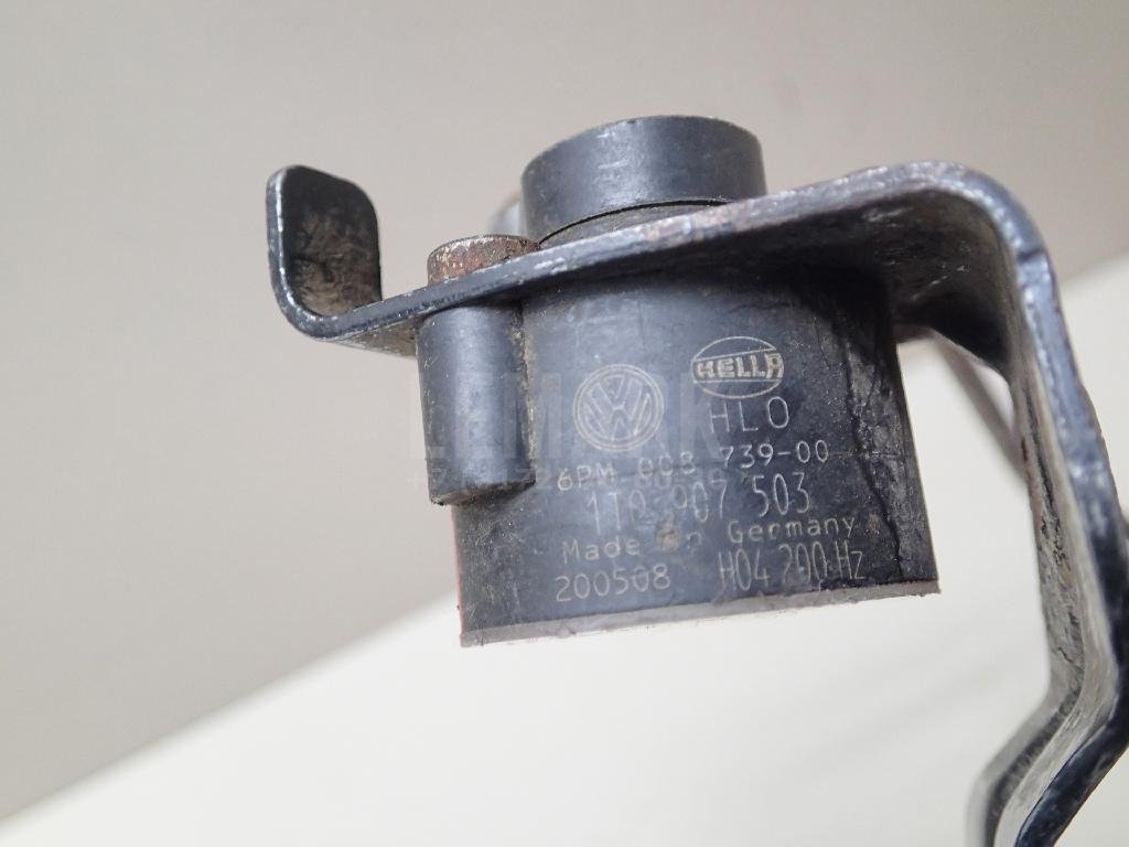 Датчик регулировки дорож. просвета