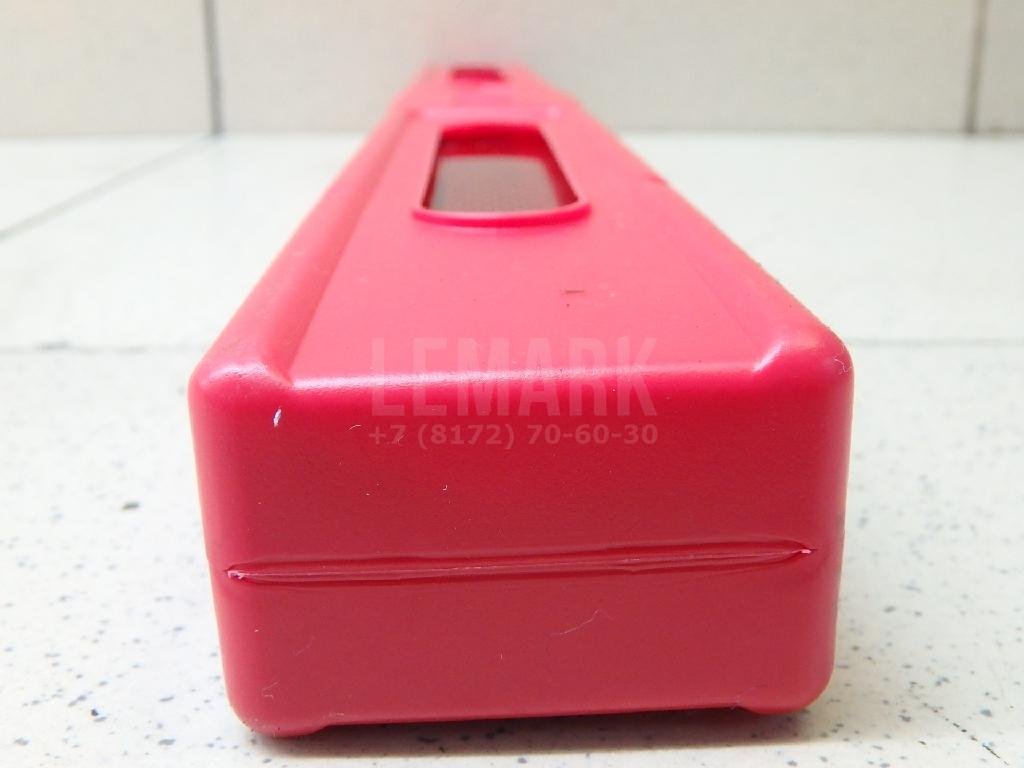 Знак аварийной остановки