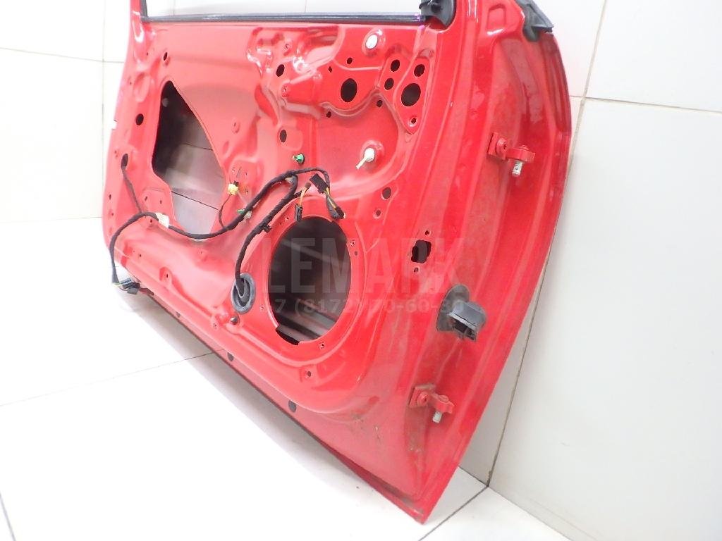 Дверь передняя левая