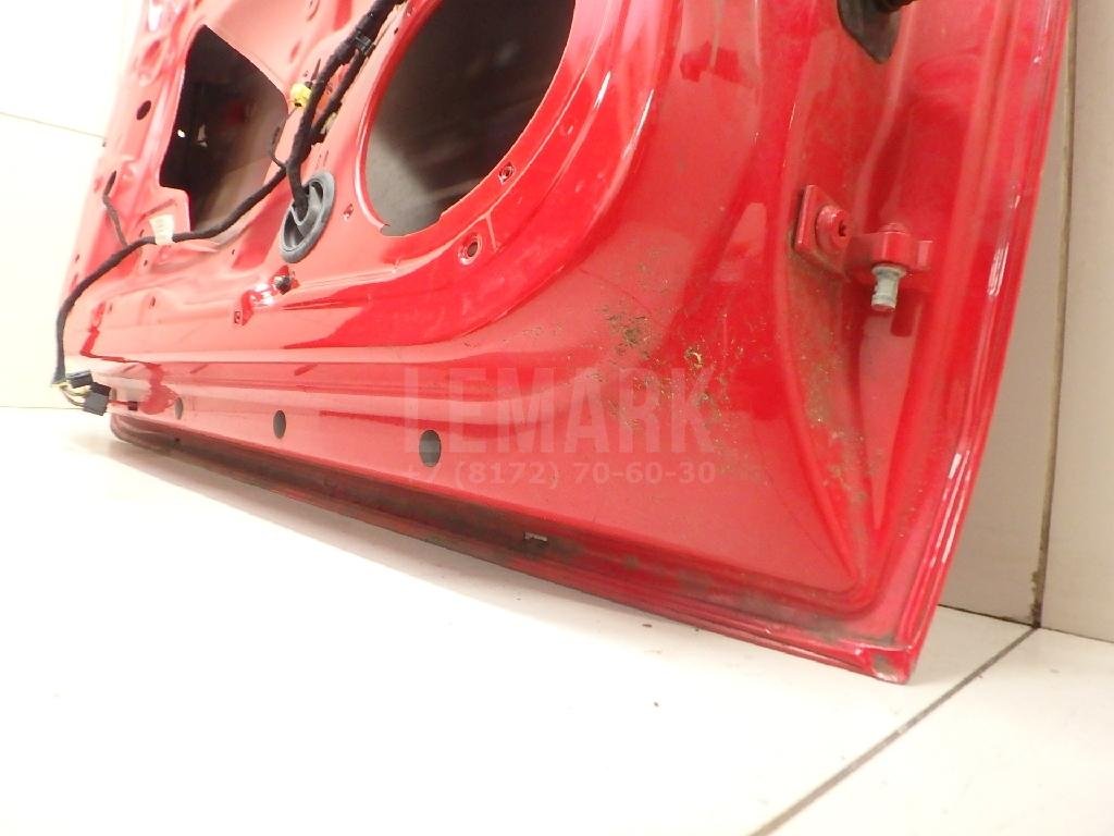 Дверь передняя левая