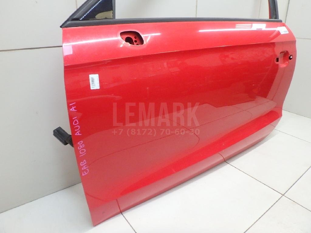 Дверь передняя левая