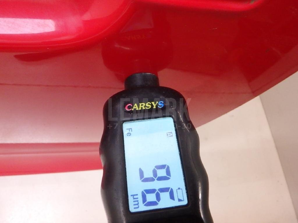 Дверь передняя левая