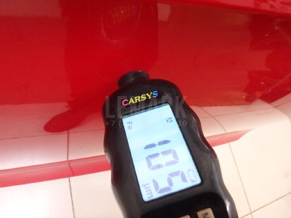 Дверь передняя левая