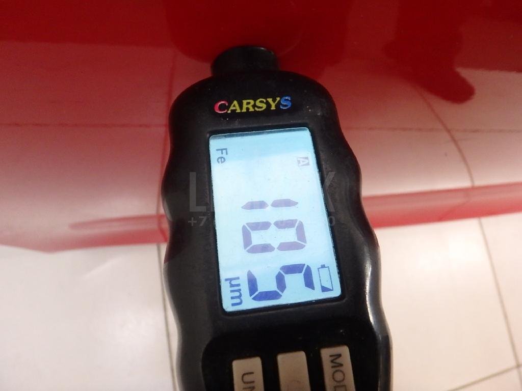 Дверь передняя левая