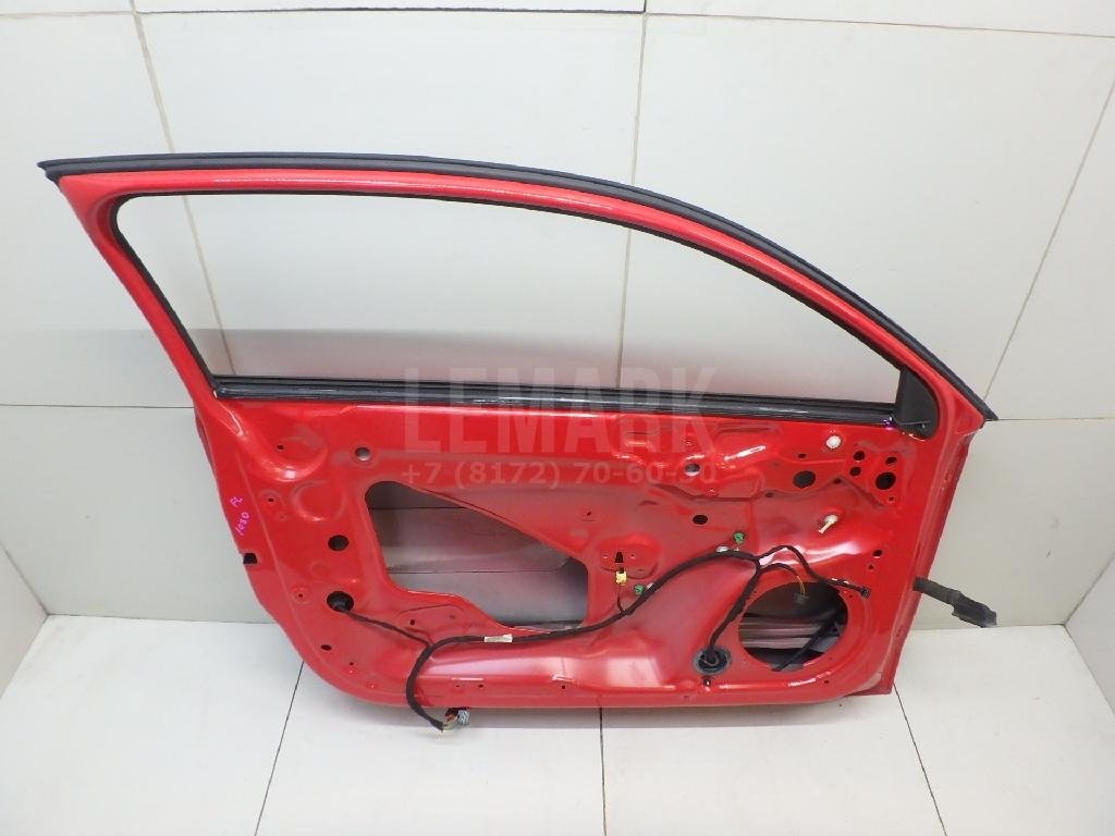 Дверь передняя левая