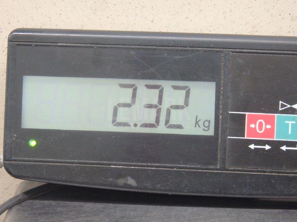 Кулак поворотный задний правый