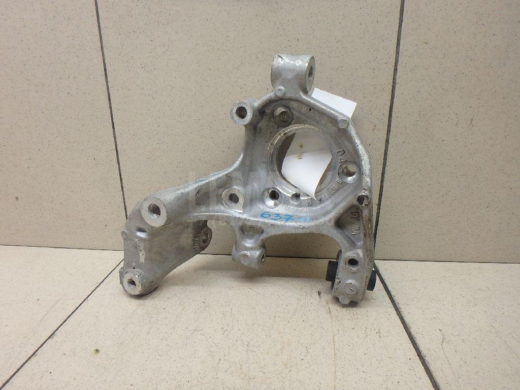 Кулак поворотный задний правый