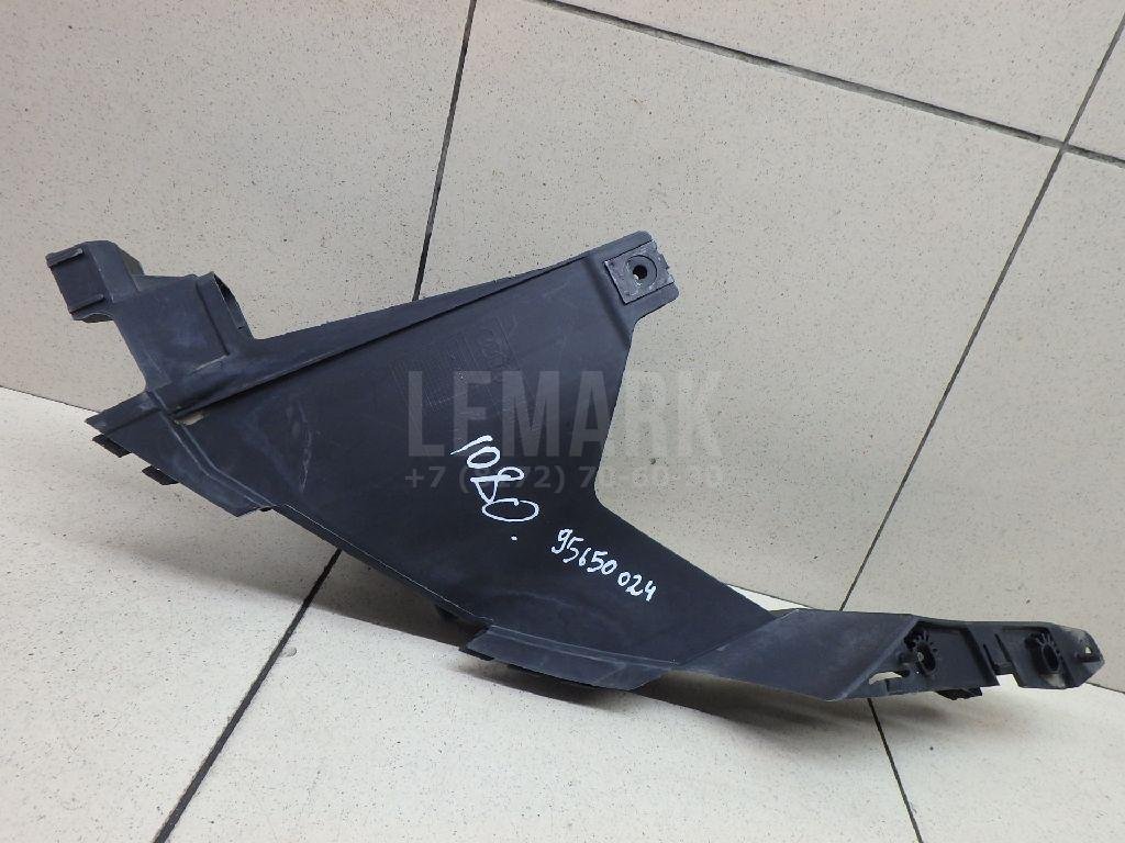 Кронштейн фар левый