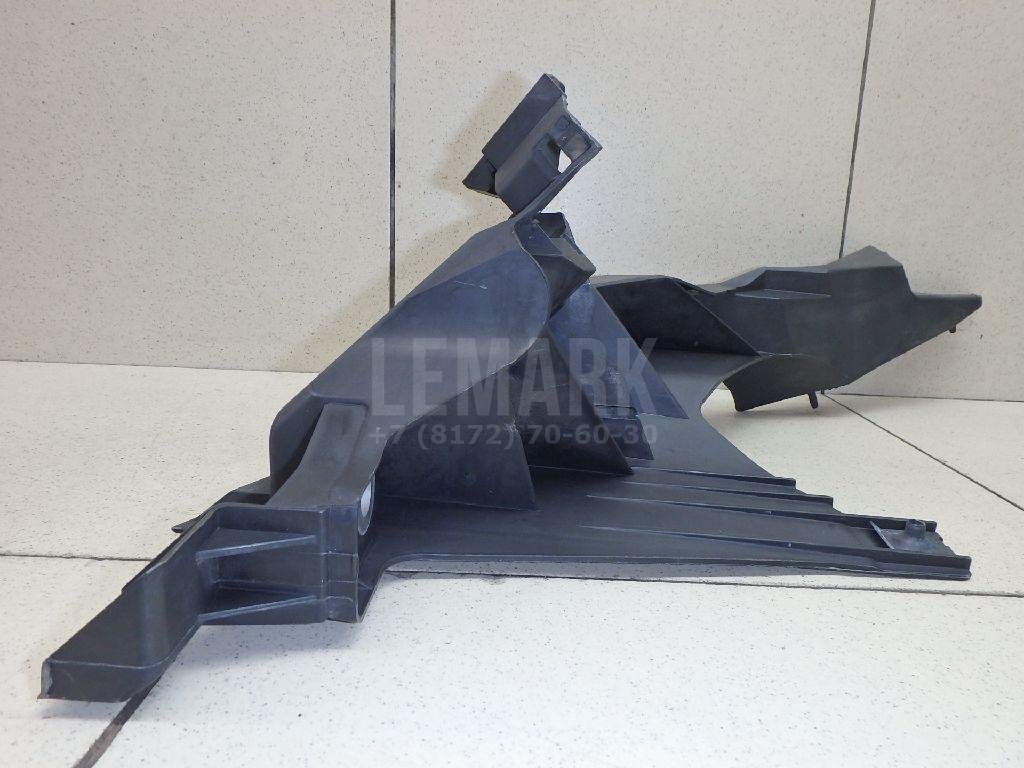 Кронштейн фар левый