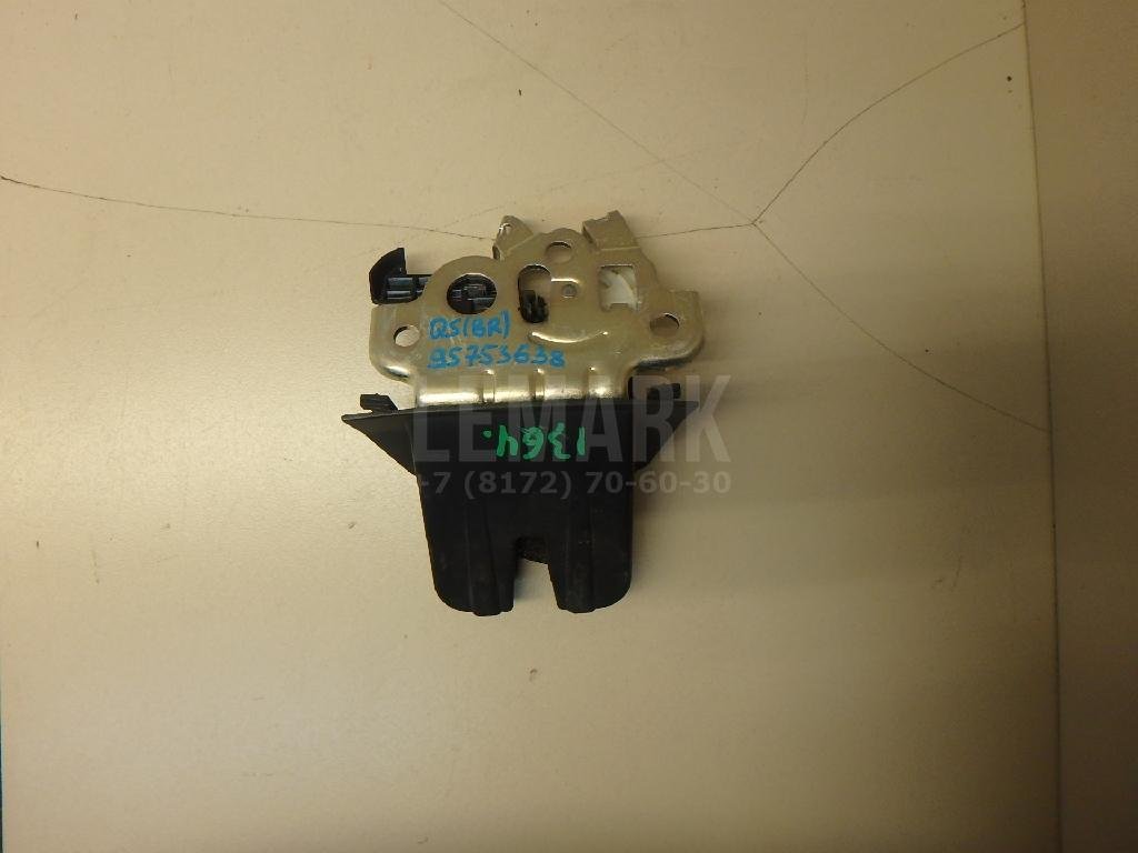 Замок багажника