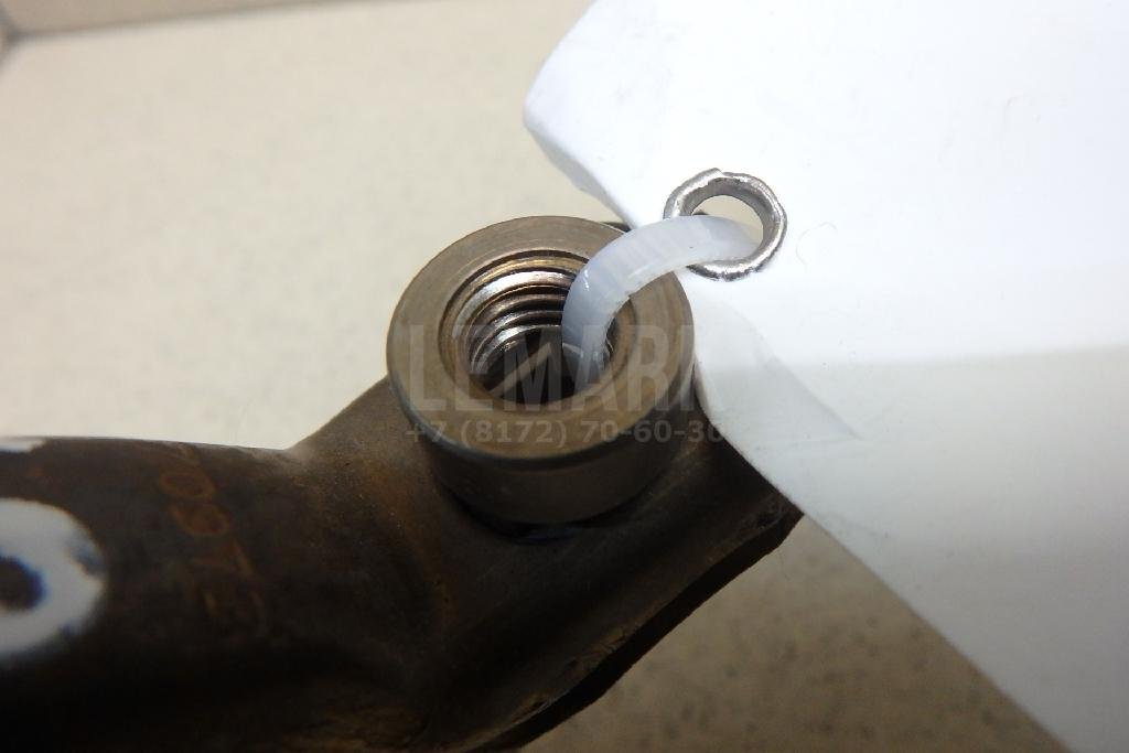 Хомут глушителя